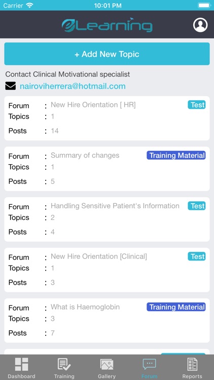 Companion ITCS E-Learning screenshot-7