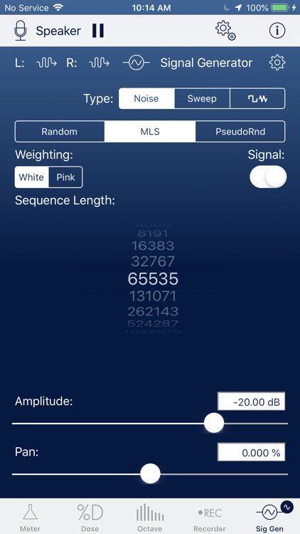 SoundMeter Pro 2018 screenshot-9