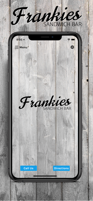 Frankies Sandwich Bar(圖1)-速報App