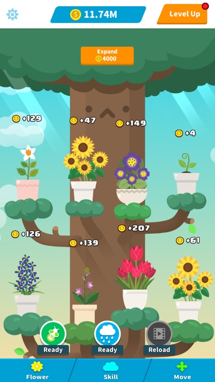 Flowering Tree screenshot-4