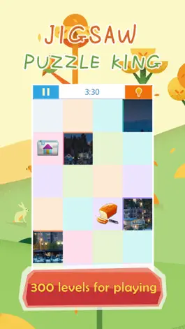 Game screenshot Jigsaw Puzzle King apk