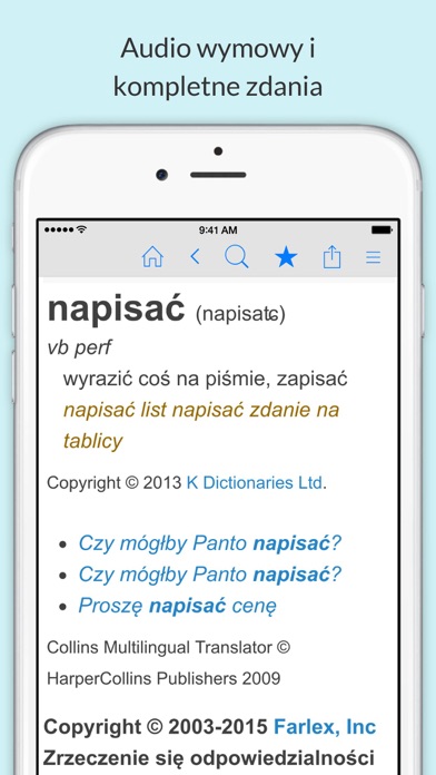 How to cancel & delete Polski Słownik i Synonimy from iphone & ipad 2