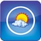 My Meteo it's a simple utility that shows the weather forecast for any place on earth