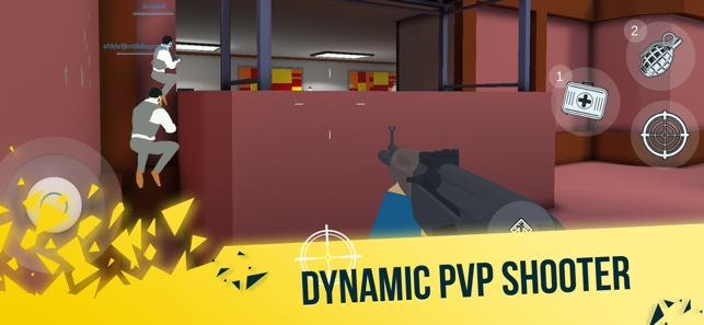 Mental Gun: Online Multiplayer