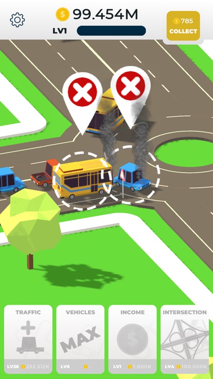 Idle Crossroads screenshot-4