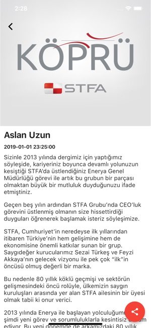 STFA KÖPRÜ DERGİSİ(圖3)-速報App