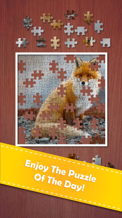 Jigsaw Puzzle Games For Adults screenshot-5