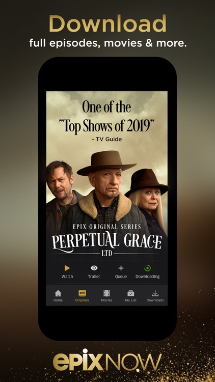 EPIX NOW: Watch TV and Movies