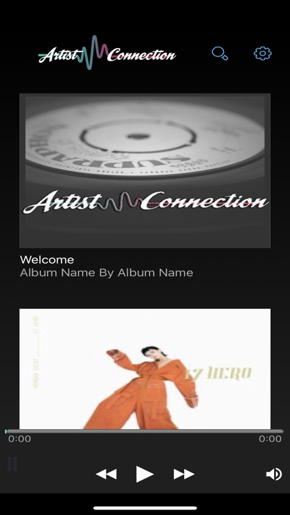 Artist Connection
