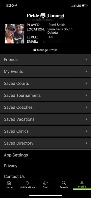 PickleConnect - Pickleball App(圖7)-速報App