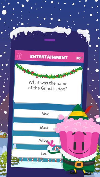 Screenshot from Trivia Crack