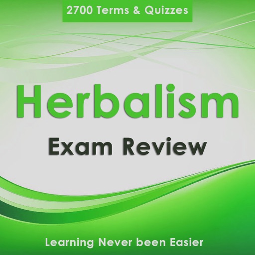Herbalism Exam Review Q&A