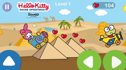 How to cancel & delete Hello Kitty Racing Adventures from iphone & ipad 4