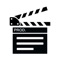 MovieClapper is a professional slate / clapperboard for iPad, iPhone and iPod Touch