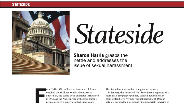Casino International Magazine