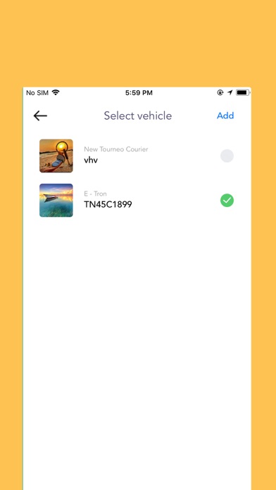 TRU Driver screenshot 2