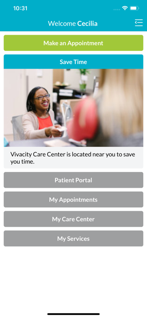 Vivacity Care Center(圖2)-速報App