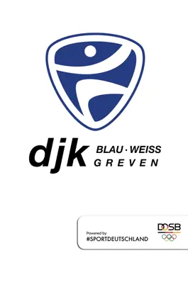Game screenshot DJK Blau Weiß Greven mod apk