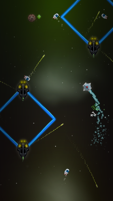 Orbital Rescue screenshot 2