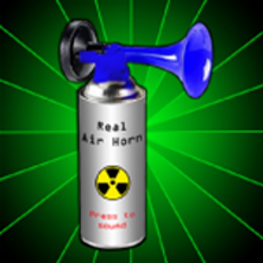 Real Air Horn (Prank) iOS App