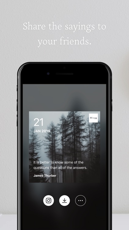 Daily Sayings screenshot-4