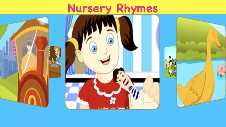 Kids Storybook Nursery Rhymes