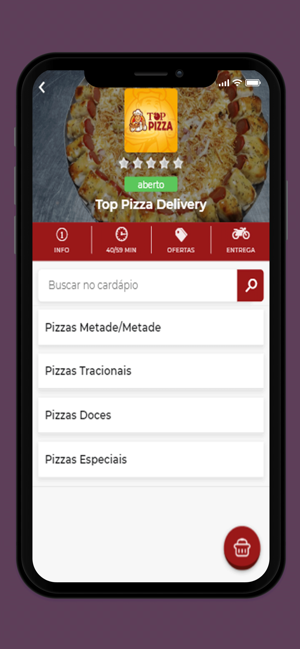 Top Pizza - Rondonópolis(圖2)-速報App