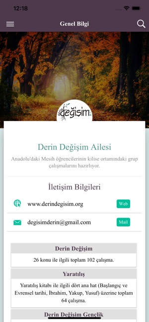 Derin Değişim(圖2)-速報App