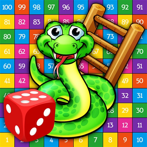 Snakes And Ladders Master iOS App