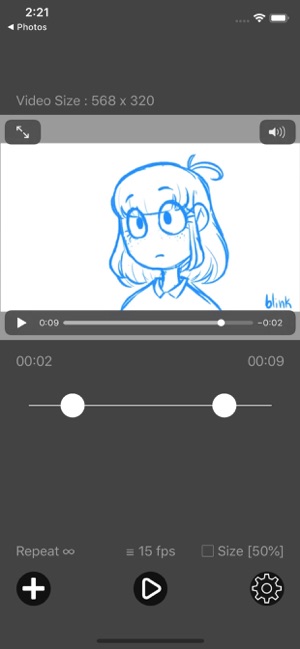 Video2Gif Plus(圖4)-速報App