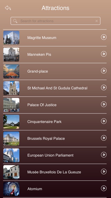 Brussels Tourism Guide