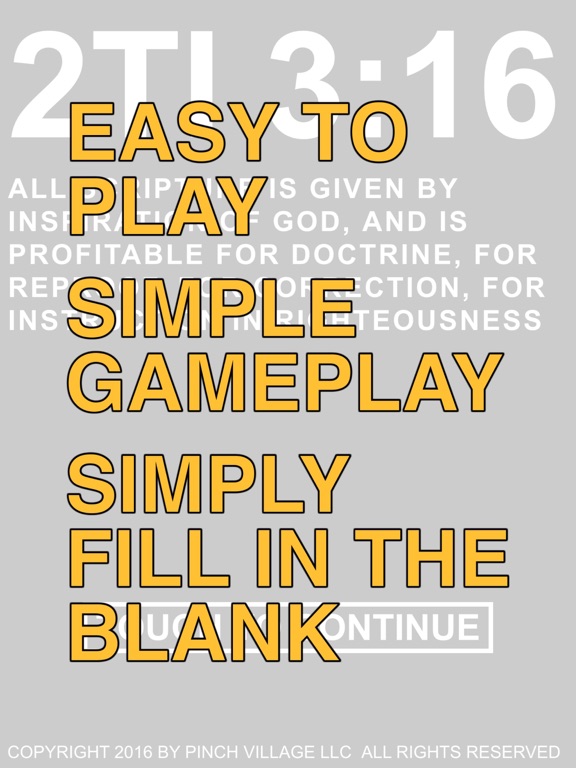 Screenshot #5 pour Bible Tutor