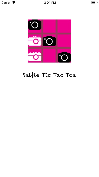 Tic Tac Toe with PHOTO