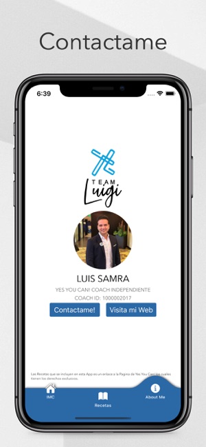 Luigi Tu Coach Independiente(圖7)-速報App