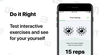 Eyesight: Eye Workout & Relax screenshot 3
