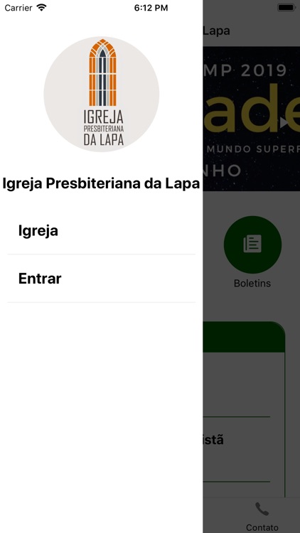 Igreja Presbiteriana da Lapa screenshot-6