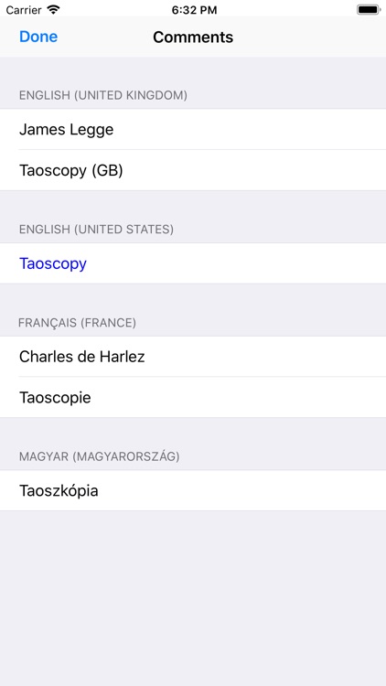 Taoscopy Lite screenshot-9