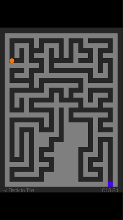 Auto Maze