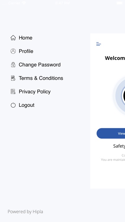 ContaTrack screenshot-4