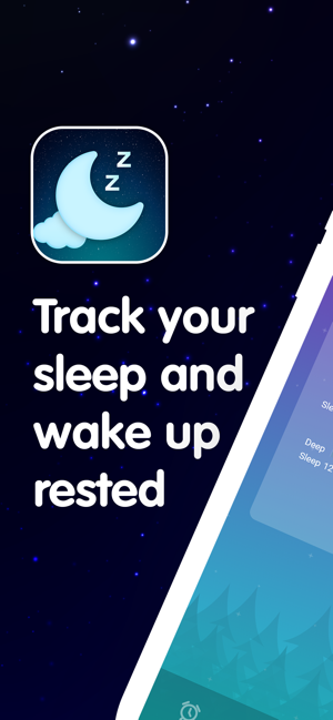 Sleep Analyzer & Nap Tracking