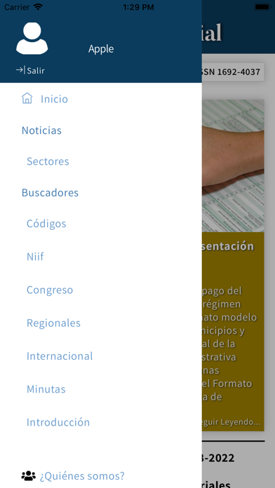 How to cancel & delete Noticiero Oficial from iphone & ipad 2