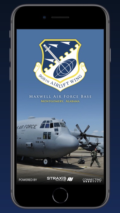 How to cancel & delete 908th Airlift Wing from iphone & ipad 1