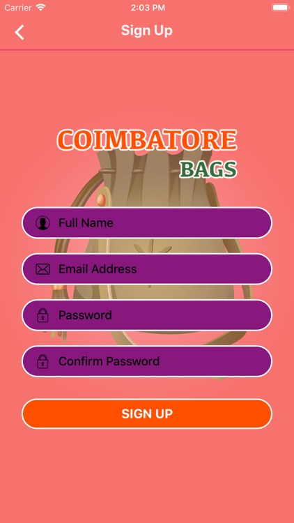 Coimbatore Bags