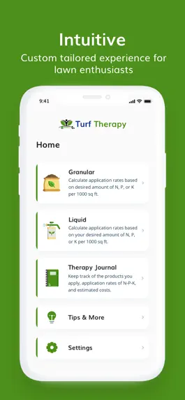 Game screenshot TurfTherapy mod apk