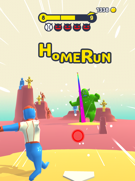 Swing&Knock screenshot