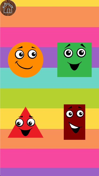 Smart Baby Shapes And Colours screenshot-4