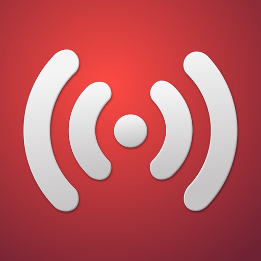 Net Radar iOS App