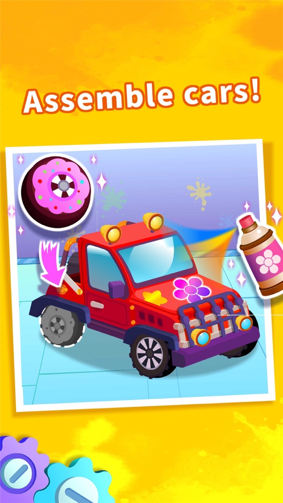 Baby Panda World - BabyBus App for iPhone - Free Download Baby Panda