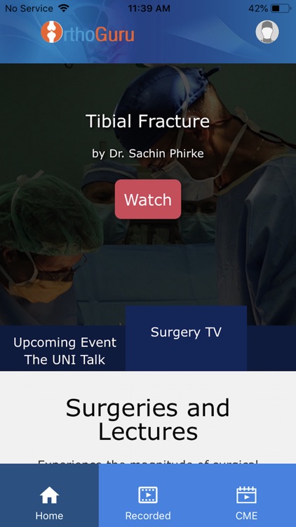 OrthoGuru- Surgery Training screenshot-5