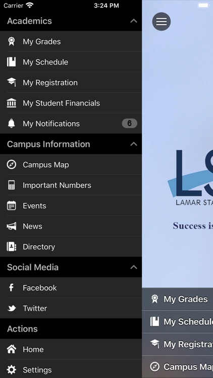 LSCPA Mobile